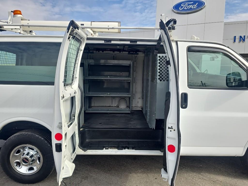 used 2015 GMC Savana 3500 car, priced at $18,995