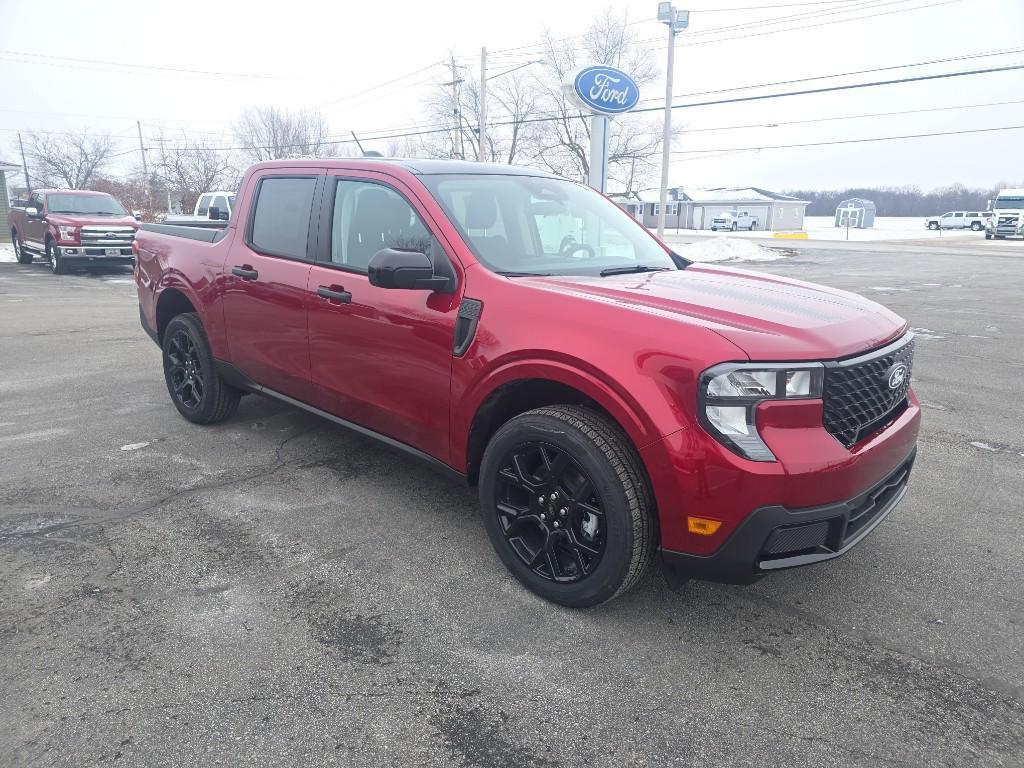 new 2026 Ford Maverick car, priced at $36,995