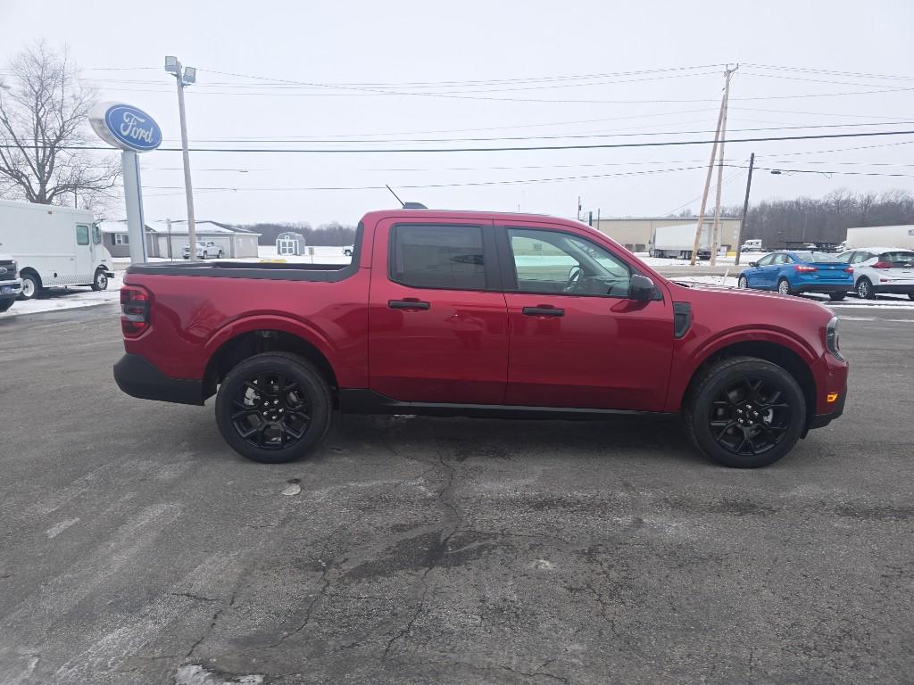 new 2026 Ford Maverick car, priced at $36,995