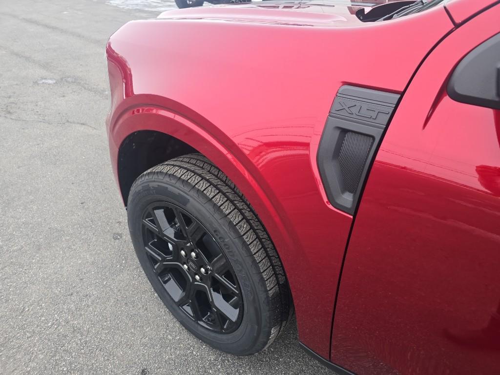 new 2026 Ford Maverick car, priced at $36,995