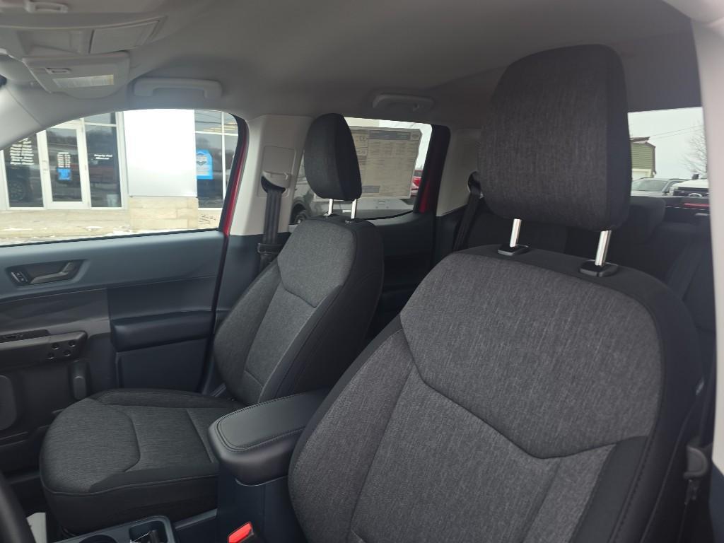 new 2026 Ford Maverick car, priced at $36,995