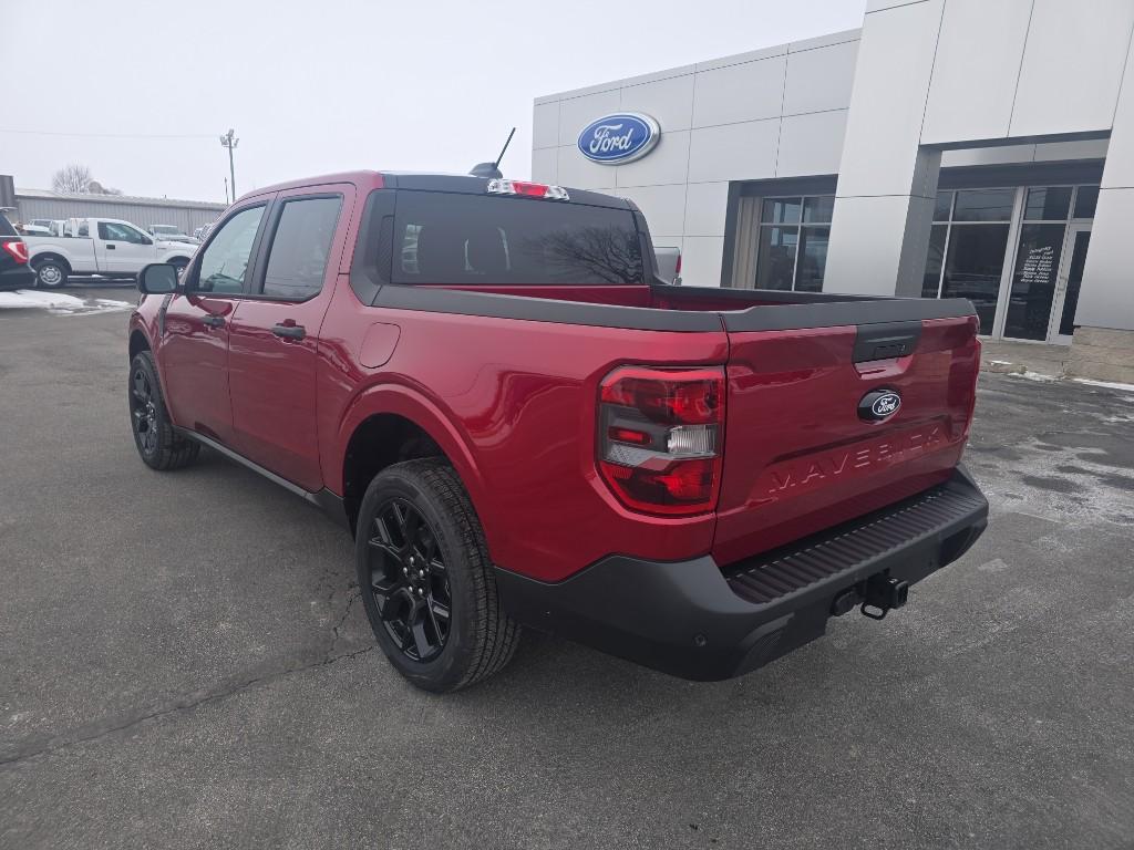 new 2026 Ford Maverick car, priced at $36,995