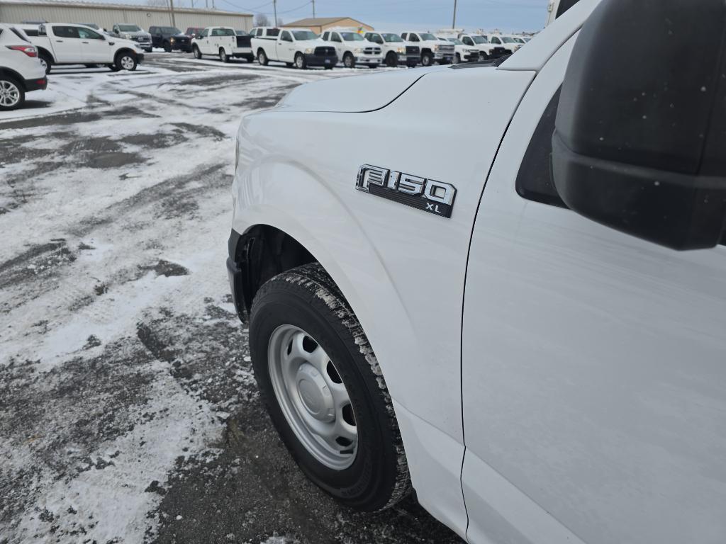 used 2016 Ford F-150 car, priced at $19,995