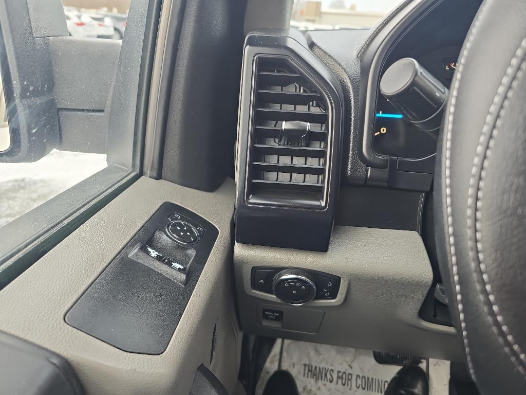 used 2016 Ford F-150 car, priced at $19,995