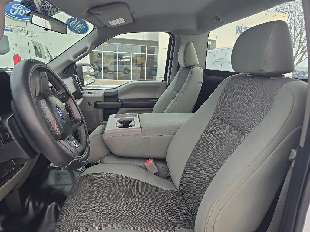 used 2016 Ford F-150 car, priced at $19,995