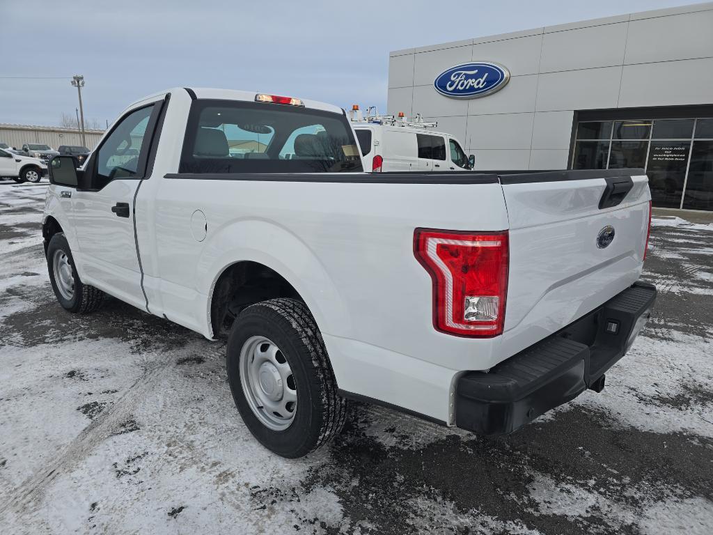 used 2016 Ford F-150 car, priced at $19,995