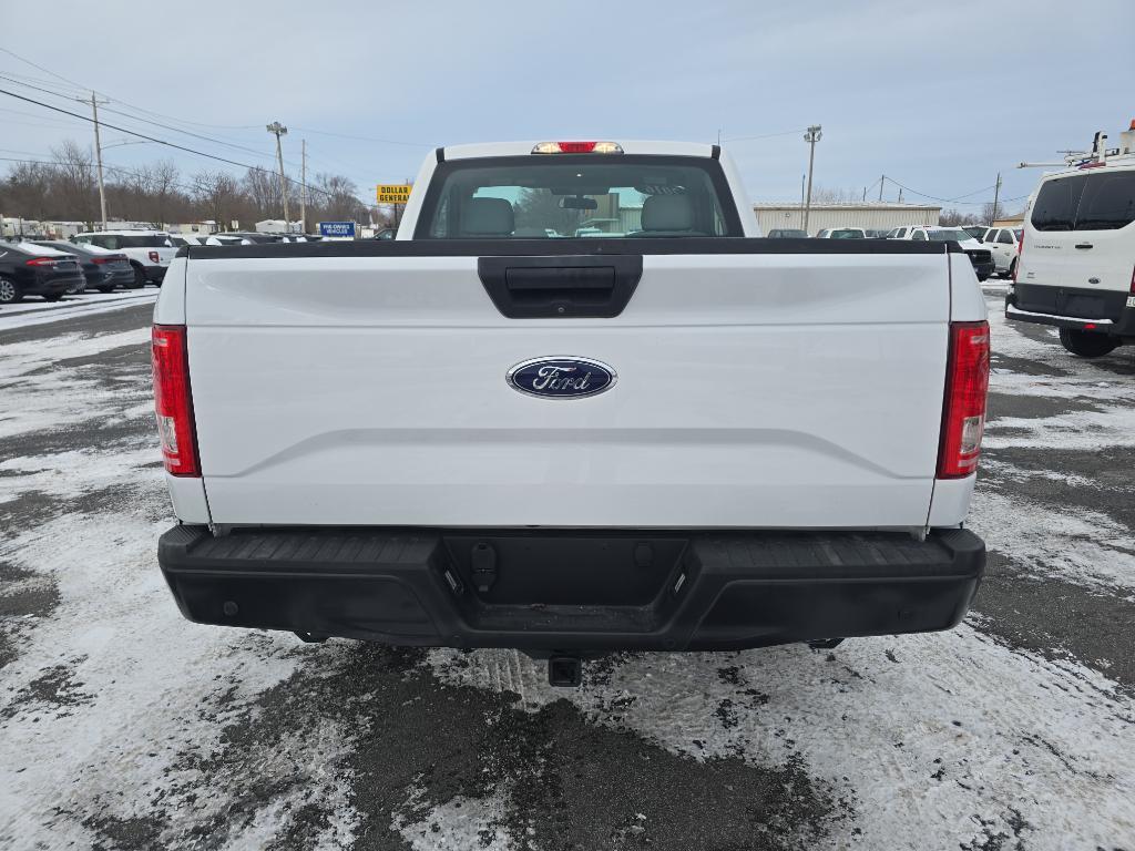 used 2016 Ford F-150 car, priced at $19,995