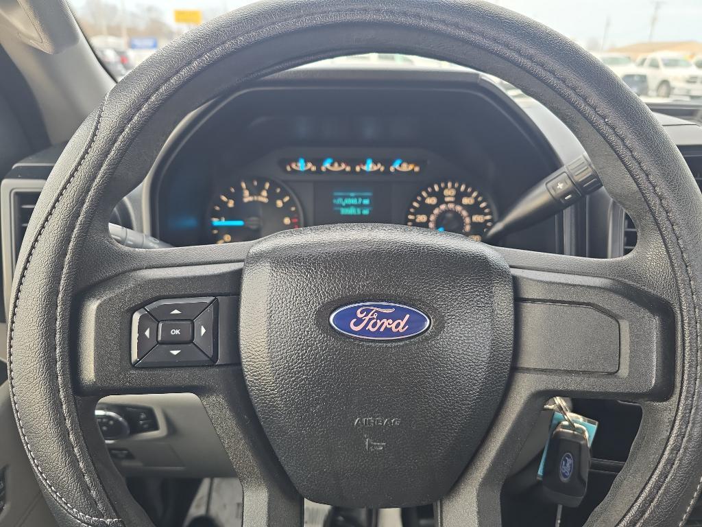 used 2016 Ford F-150 car, priced at $19,995