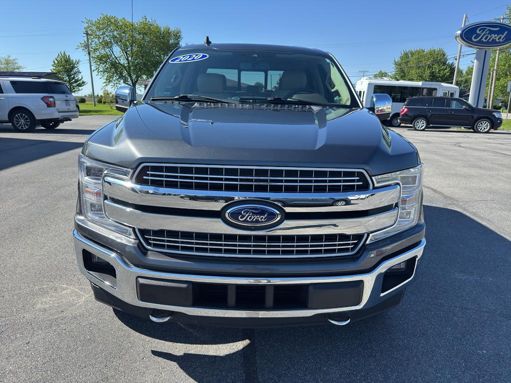 used 2020 Ford F-150 car, priced at $36,995
