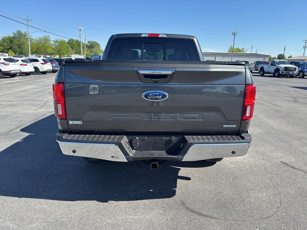 used 2020 Ford F-150 car, priced at $36,995