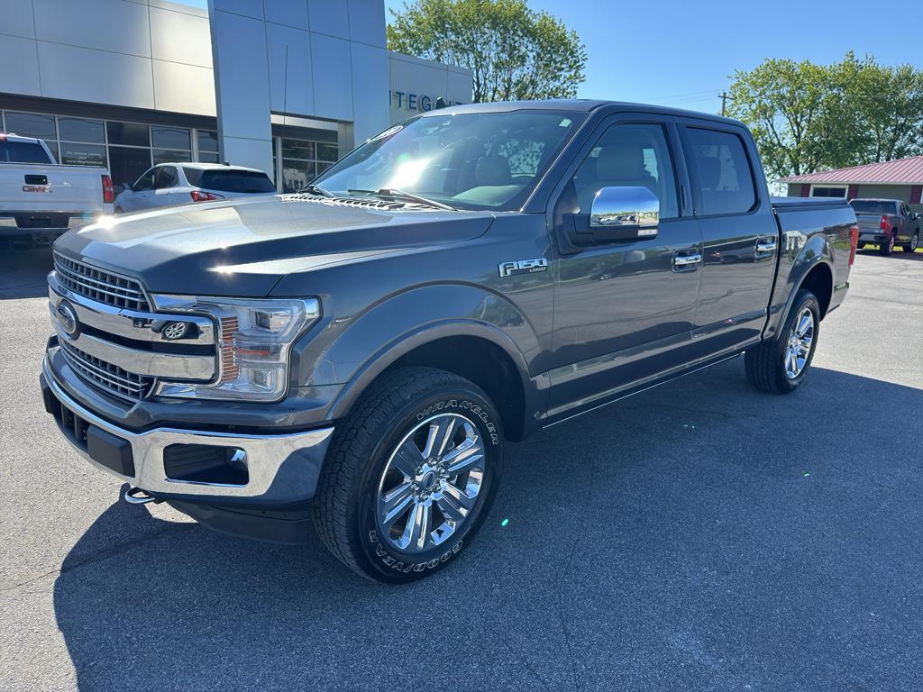 used 2020 Ford F-150 car, priced at $36,995