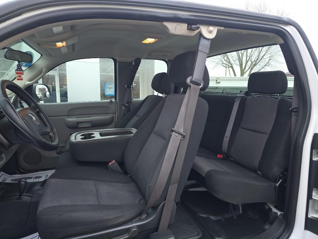 used 2008 Chevrolet Silverado 2500 car, priced at $24,995