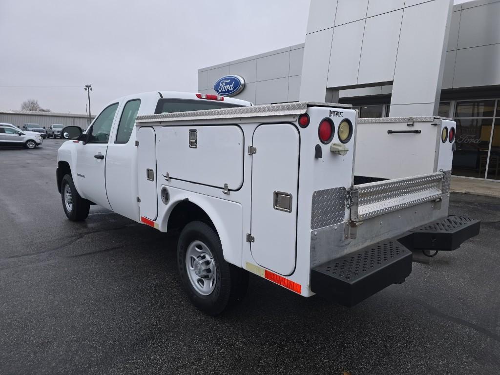 used 2008 Chevrolet Silverado 2500 car, priced at $24,995
