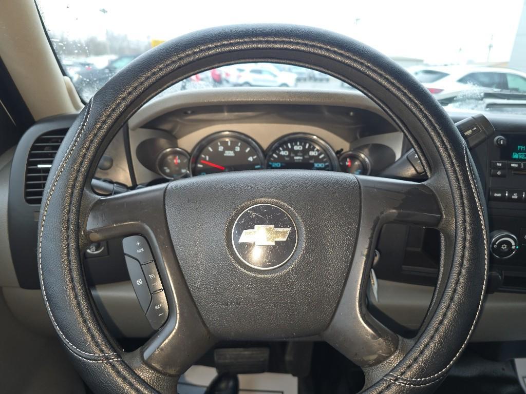 used 2008 Chevrolet Silverado 2500 car, priced at $24,995