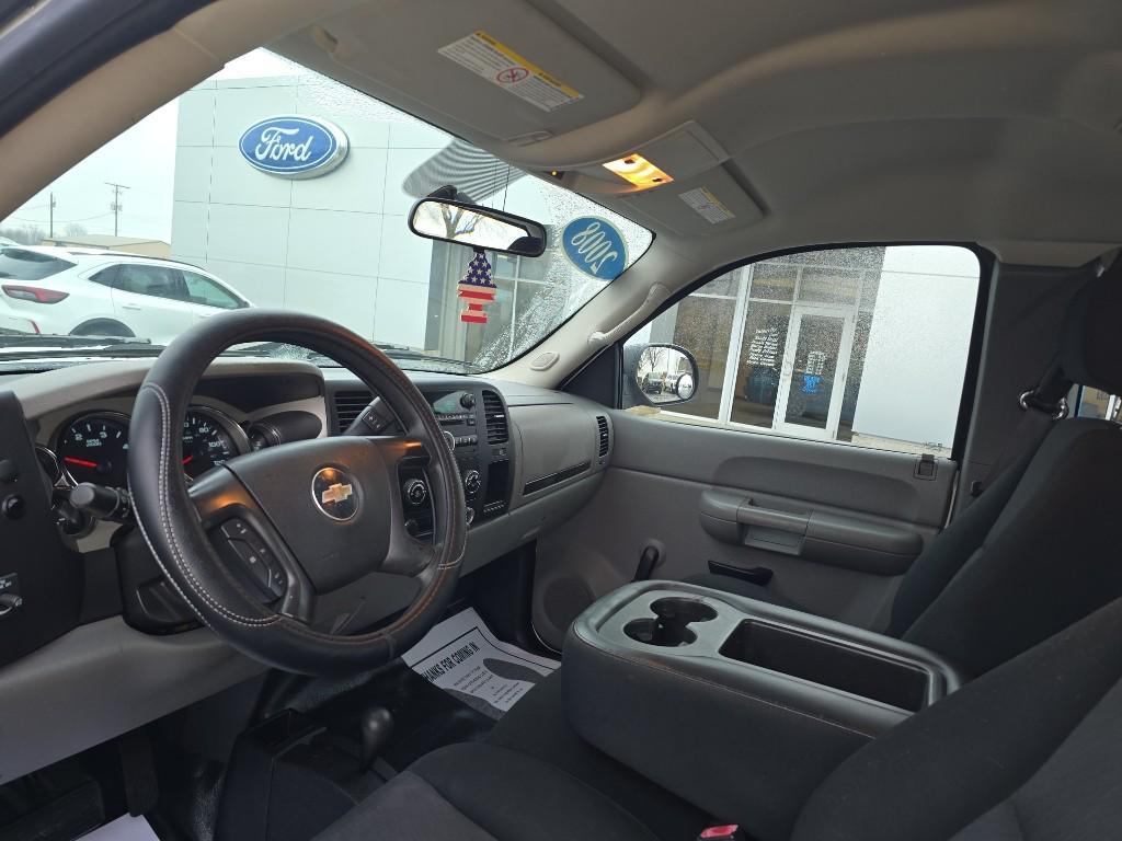 used 2008 Chevrolet Silverado 2500 car, priced at $24,995