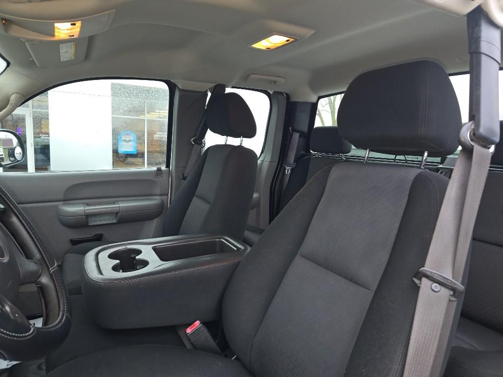 used 2008 Chevrolet Silverado 2500 car, priced at $24,995