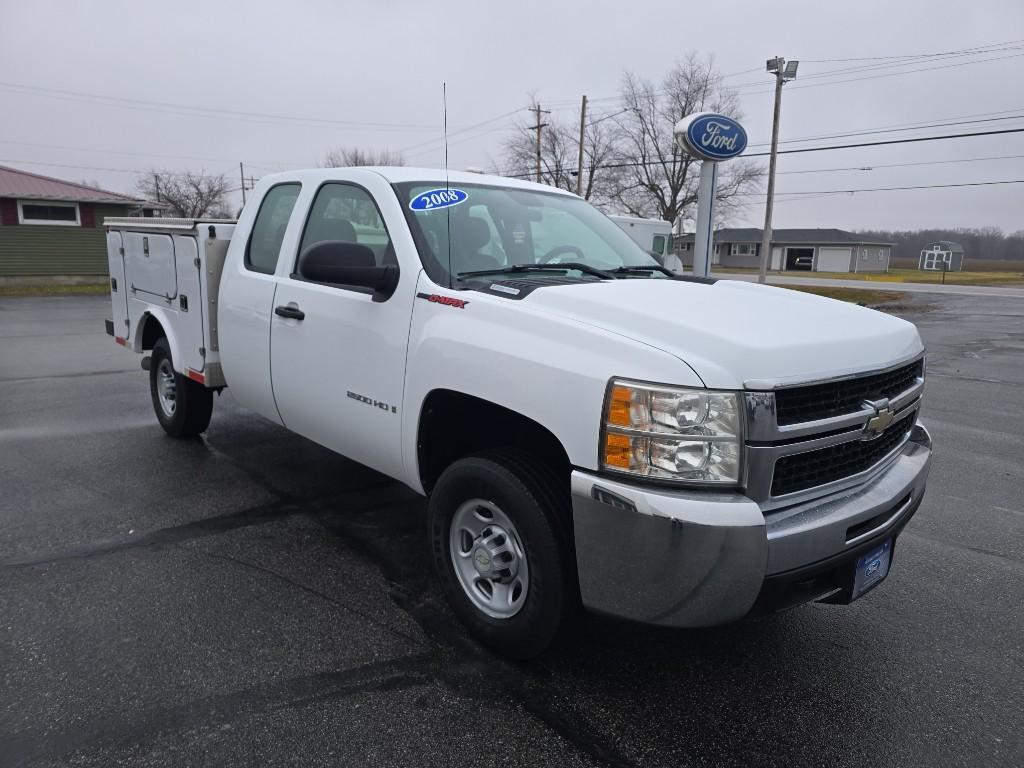 used 2008 Chevrolet Silverado 2500 car, priced at $24,995