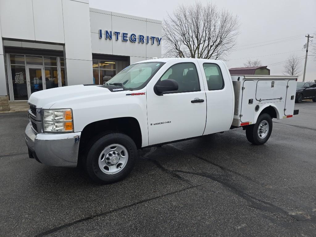 used 2008 Chevrolet Silverado 2500 car, priced at $24,995