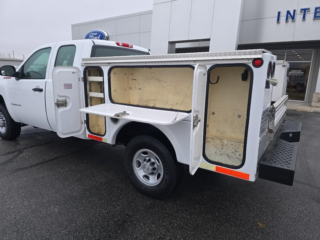 used 2008 Chevrolet Silverado 2500 car, priced at $24,995