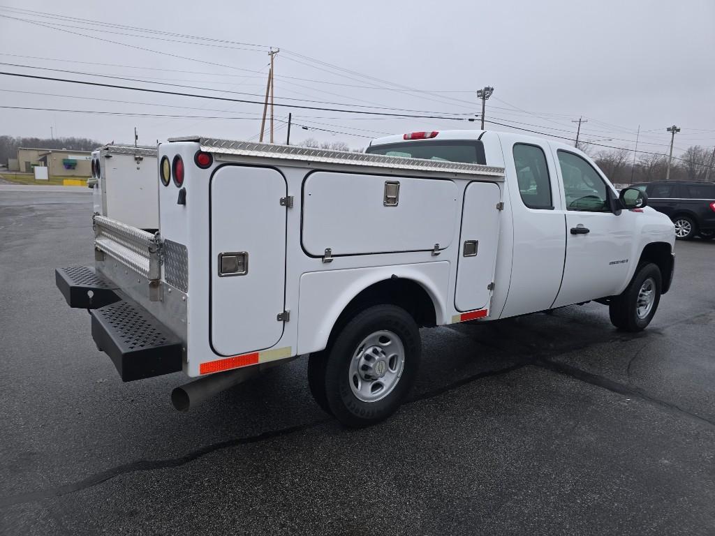 used 2008 Chevrolet Silverado 2500 car, priced at $24,995
