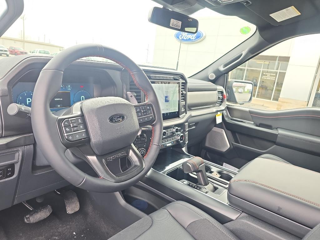 new 2026 Ford F-150 car, priced at $82,255