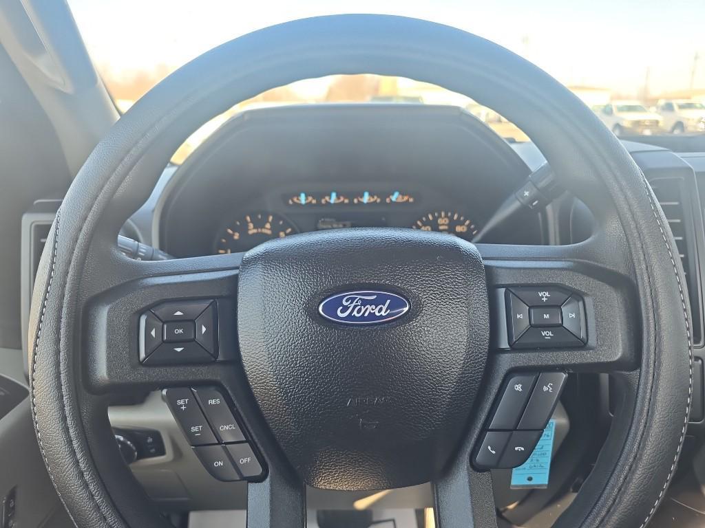 used 2018 Ford F-150 car, priced at $19,995