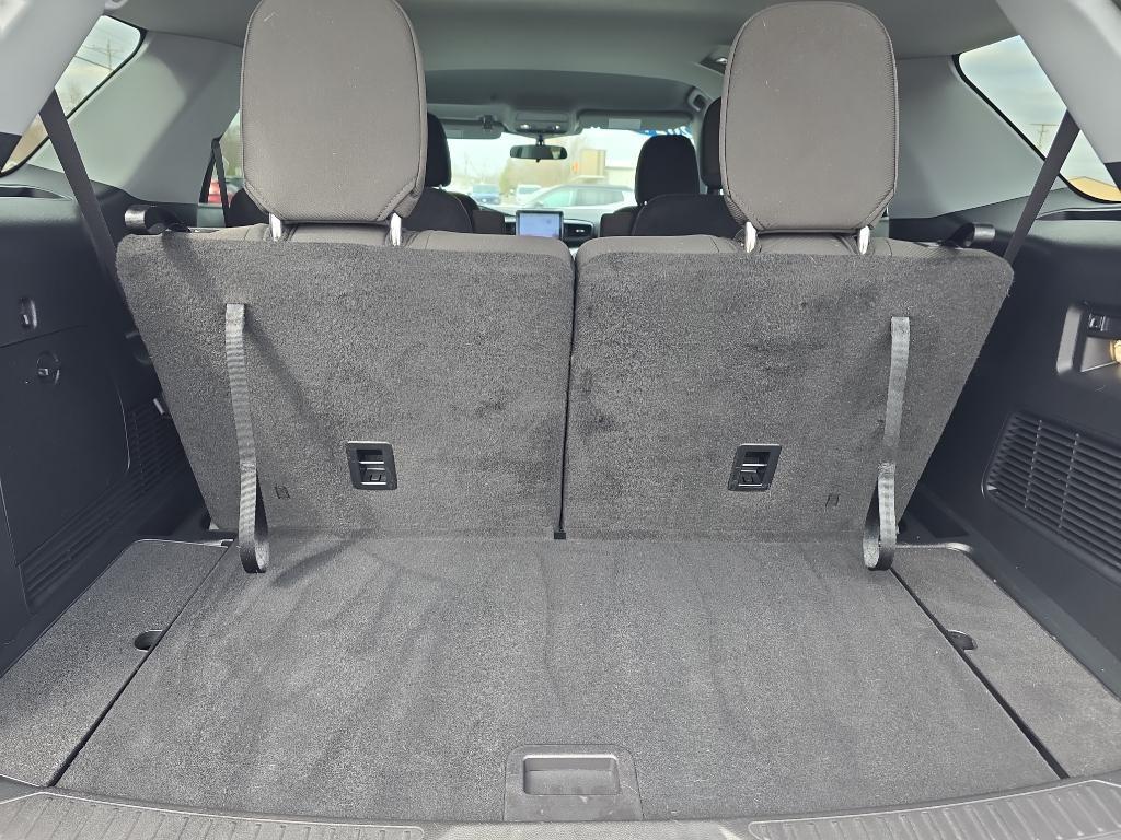 used 2024 Ford Explorer car, priced at $33,695