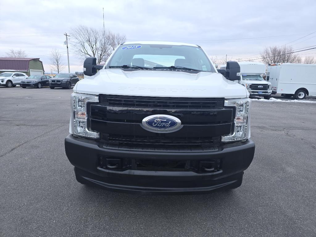 used 2018 Ford F-350 car, priced at $34,995