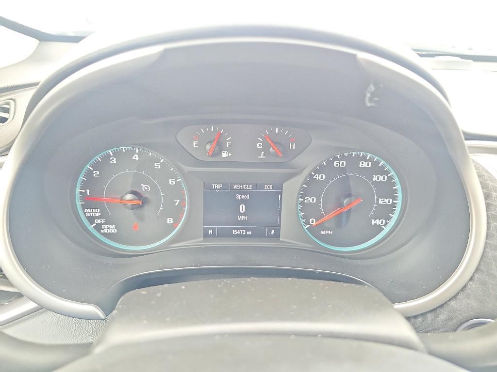 used 2024 Chevrolet Malibu car, priced at $20,995