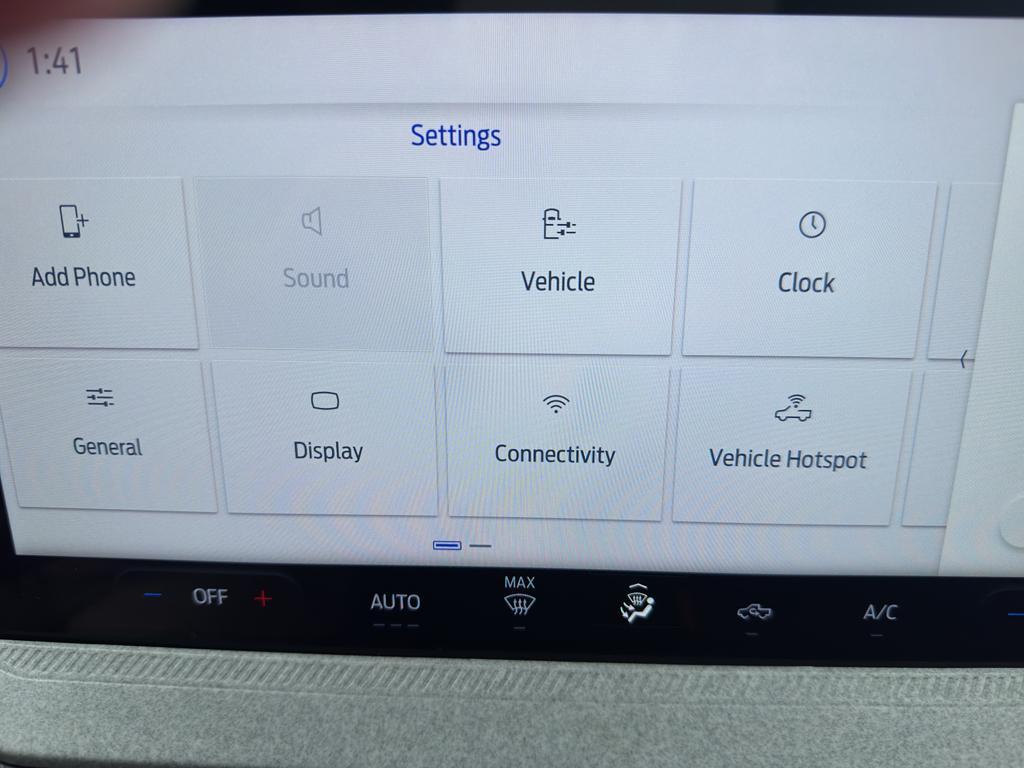 new 2026 Ford Maverick car, priced at $33,204