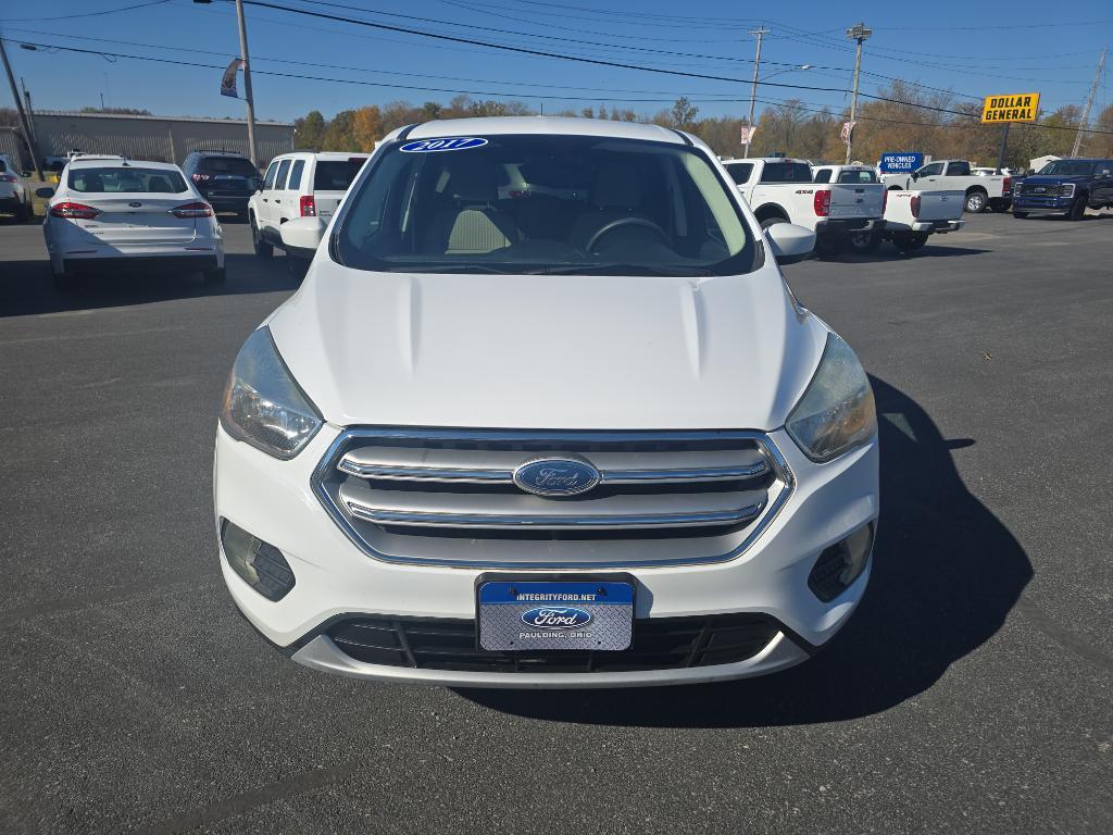 used 2017 Ford Escape car, priced at $13,995