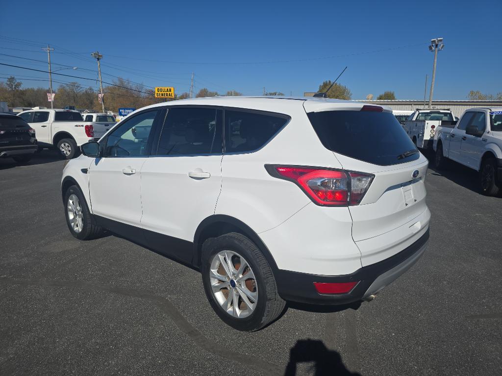 used 2017 Ford Escape car, priced at $13,995