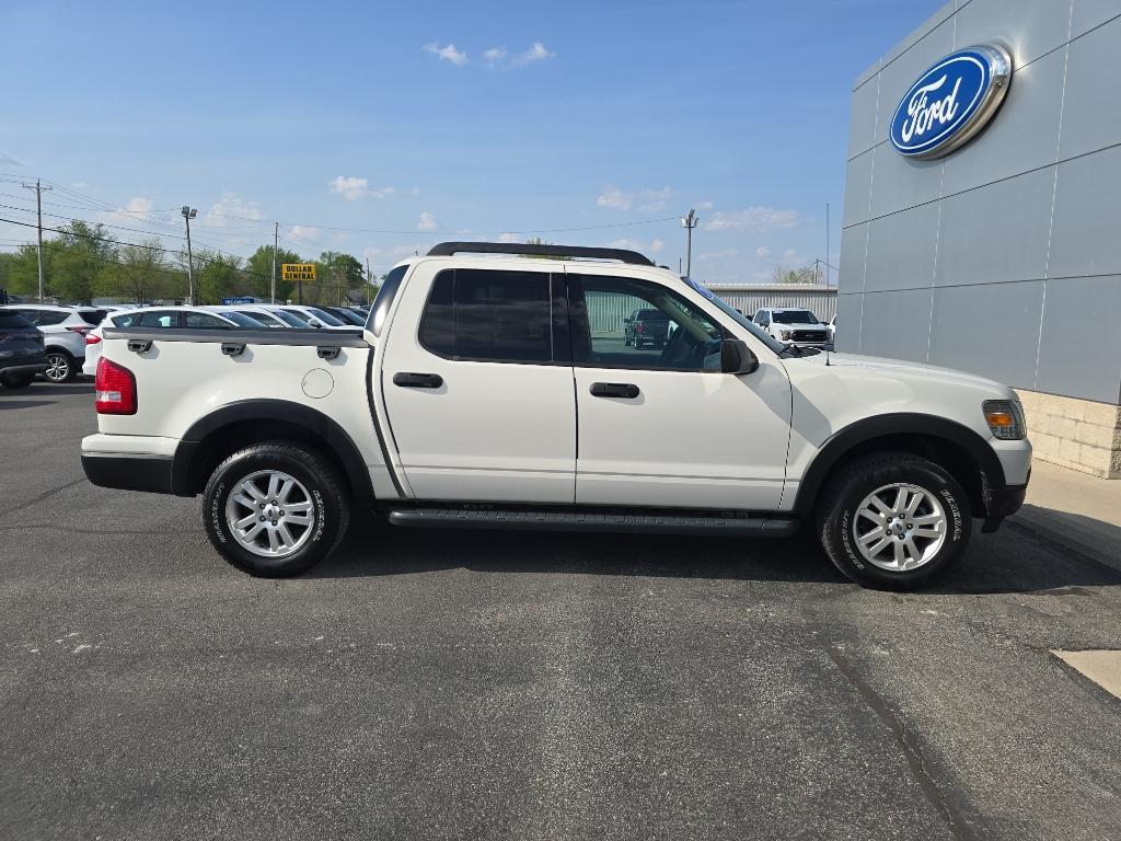 used 2009 Ford Explorer Sport Trac car, priced at $17,995