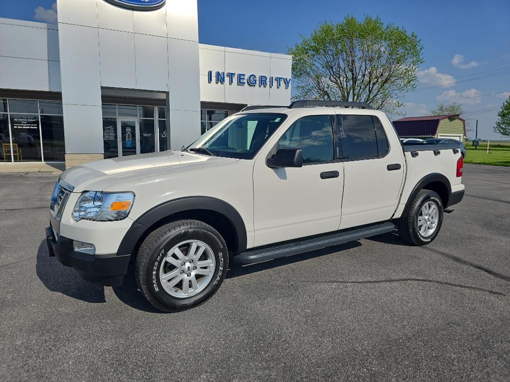 used 2009 Ford Explorer Sport Trac car, priced at $17,995