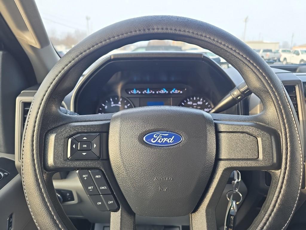 used 2019 Ford F-250 car, priced at $32,995