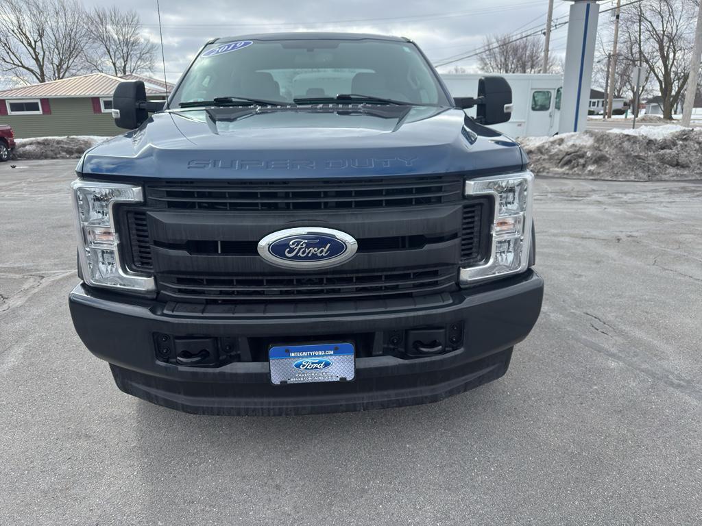 used 2019 Ford F-250 car, priced at $32,995