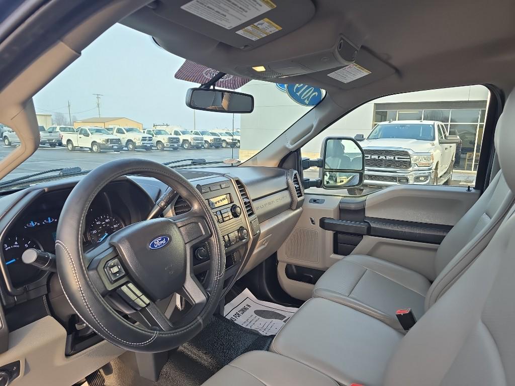 used 2019 Ford F-250 car, priced at $32,995