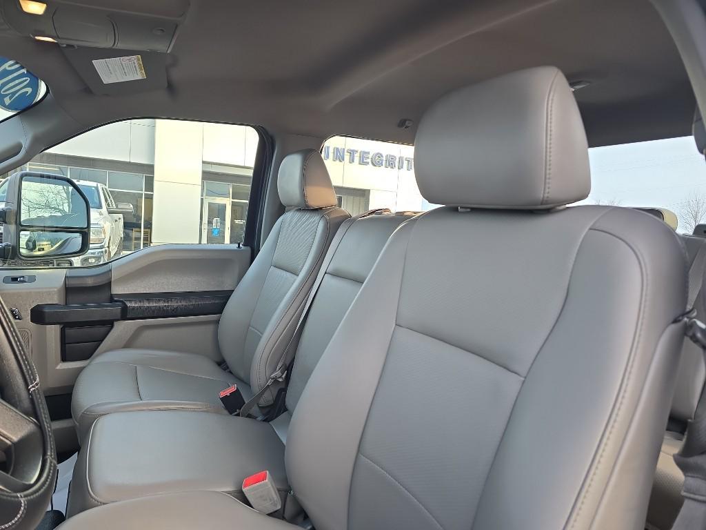used 2019 Ford F-250 car, priced at $32,995