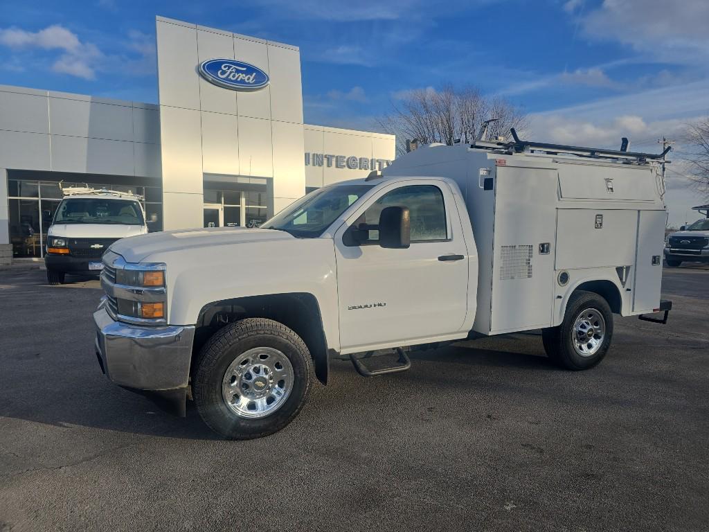 used 2015 Chevrolet Silverado 3500 car, priced at $19,995