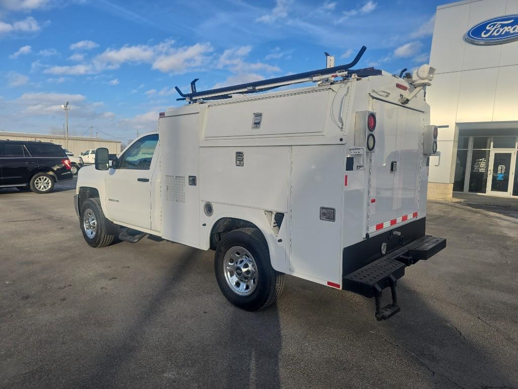 used 2015 Chevrolet Silverado 3500 car, priced at $19,995