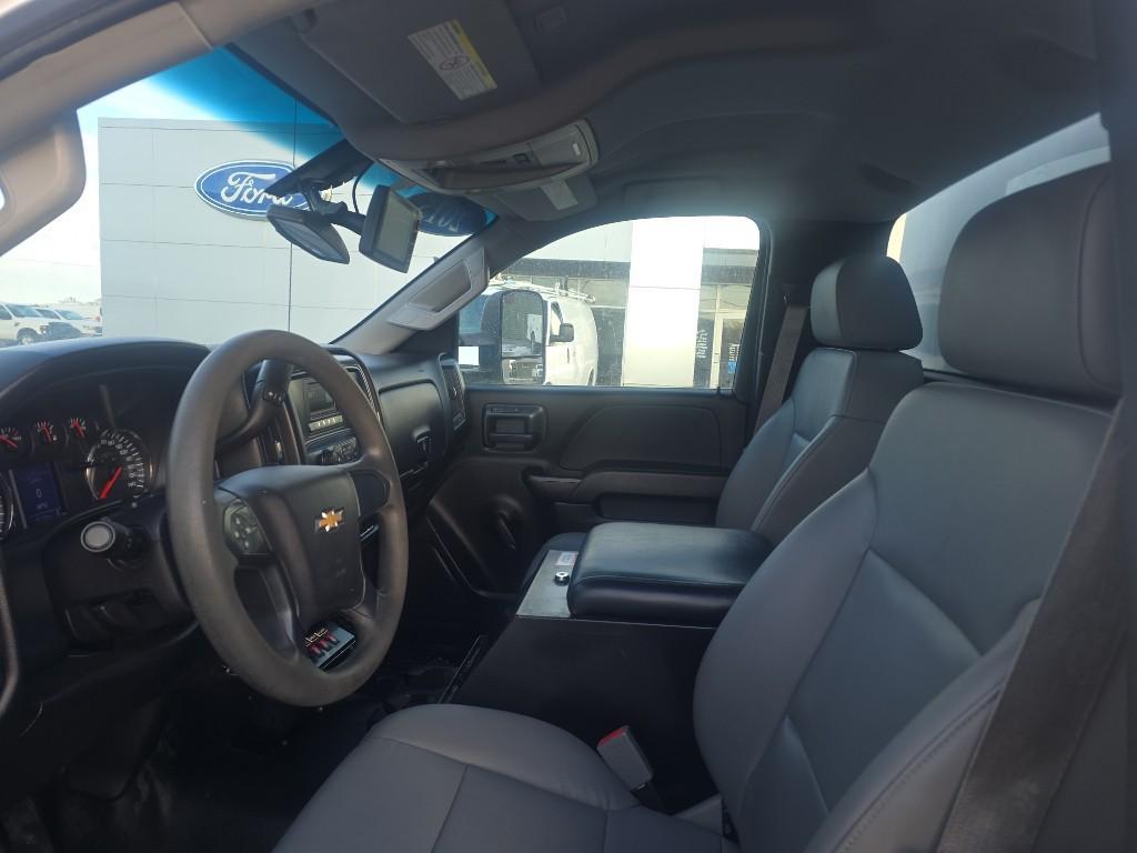 used 2015 Chevrolet Silverado 3500 car, priced at $19,995