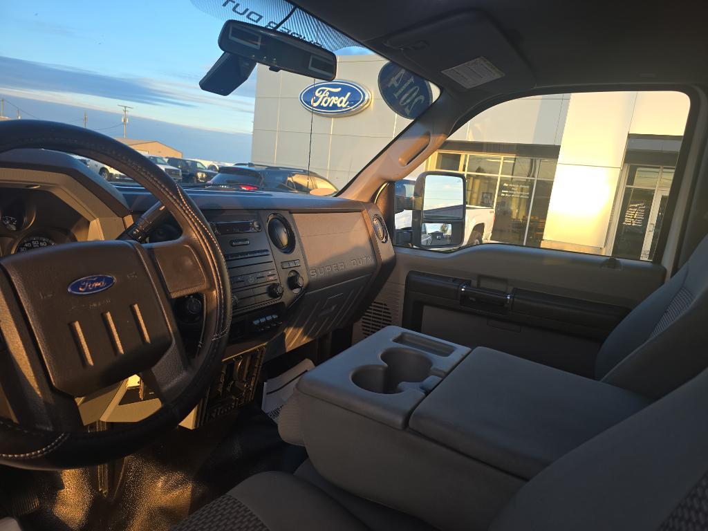 used 2014 Ford F-250 car, priced at $21,995