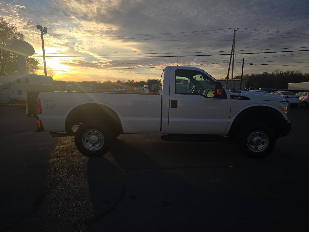 used 2014 Ford F-250 car, priced at $21,995
