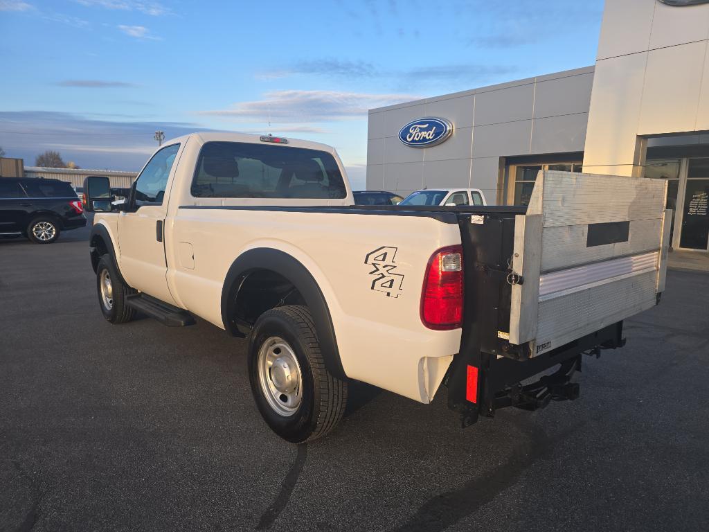 used 2014 Ford F-250 car, priced at $21,995