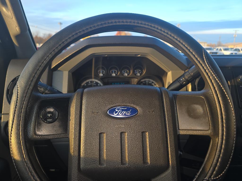 used 2014 Ford F-250 car, priced at $21,995