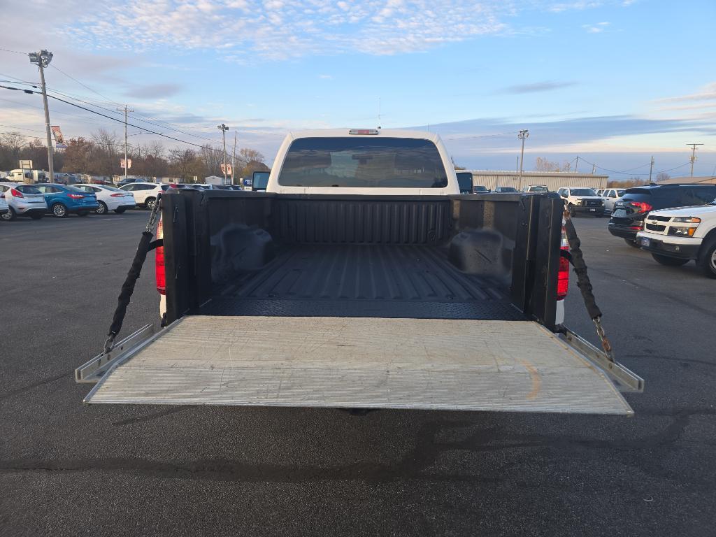 used 2014 Ford F-250 car, priced at $21,995