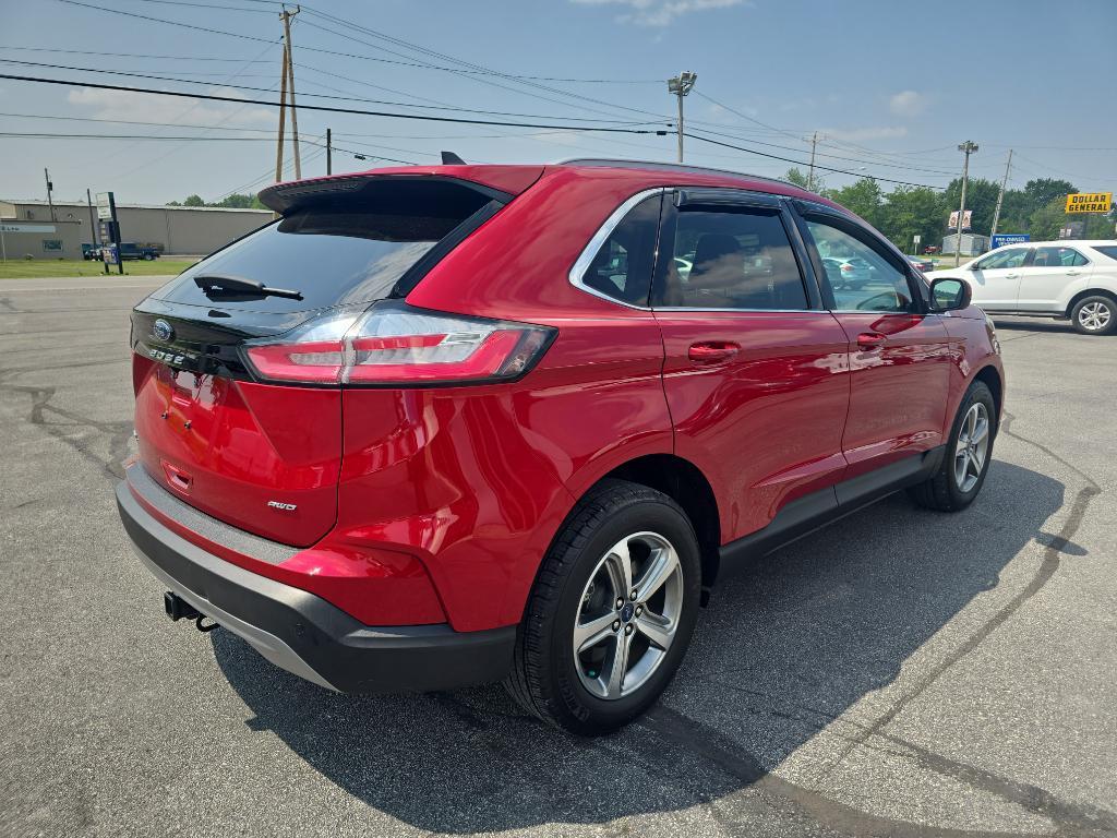used 2022 Ford Edge car, priced at $25,995