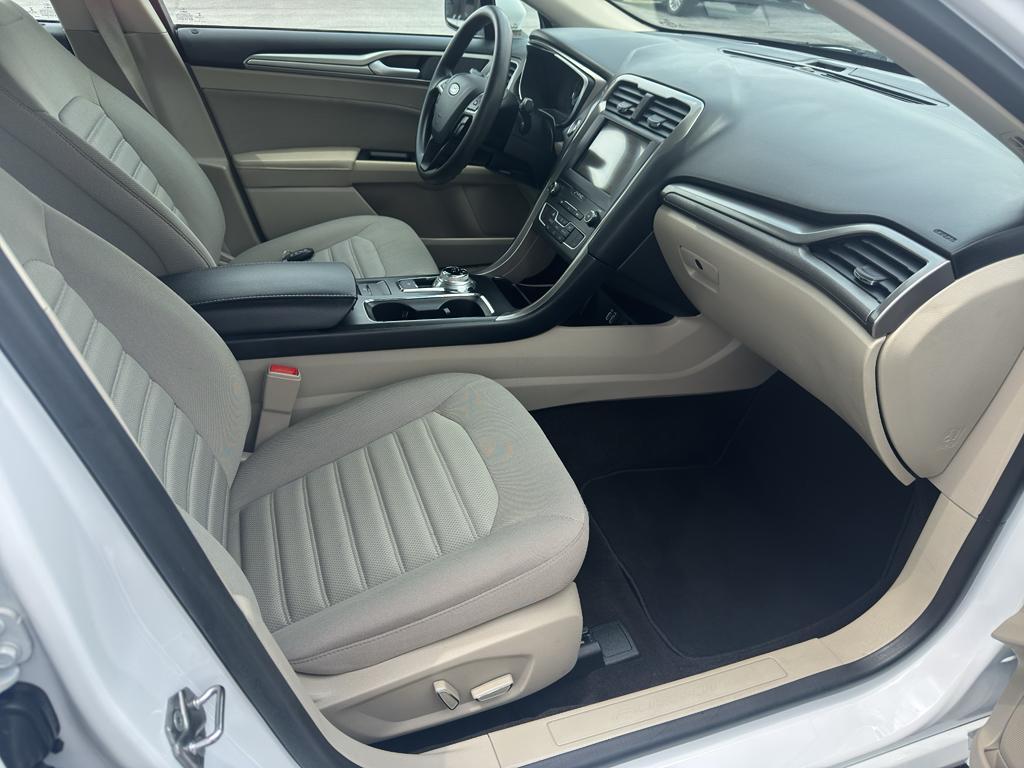 used 2019 Ford Fusion car, priced at $15,995