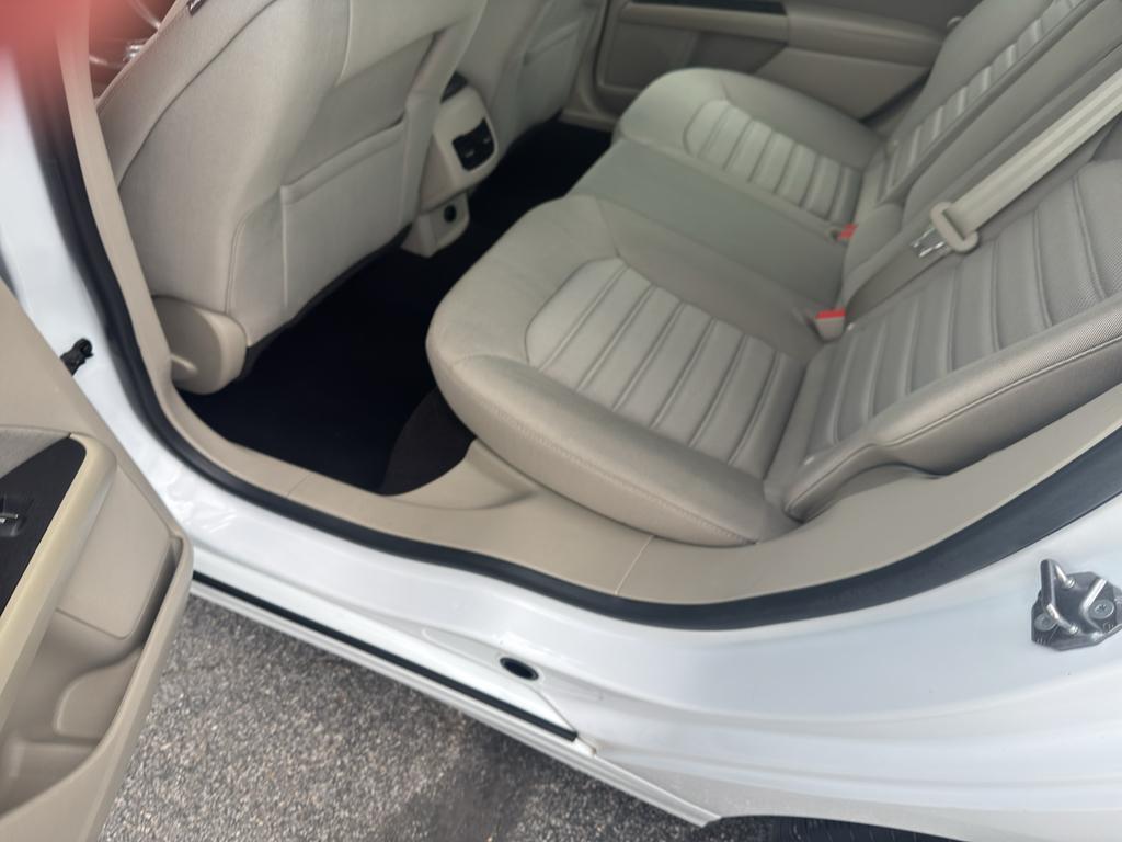 used 2019 Ford Fusion car, priced at $15,995