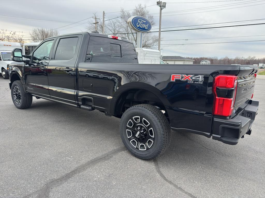 new 2026 Ford F-250 car, priced at $86,995